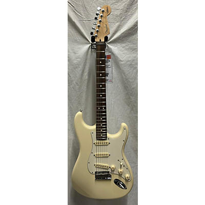 Fender Artist Series Jeff Beck Stratocaster Solid Body Electric Guitar
