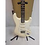 Used Fender Artist Series Jeff Beck Stratocaster Solid Body Electric Guitar White