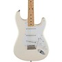 Open-Box Fender Artist Series Jimmie Vaughan Tex-Mex Stratocaster Electric Guitar Condition 2 - Blemished Olympic White 197881149727