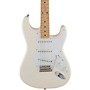 Open-Box Fender Artist Series Jimmie Vaughan Tex-Mex Stratocaster Electric Guitar Condition 2 - Blemished Olympic White 197881223731