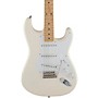 Open-Box Fender Artist Series Jimmie Vaughan Tex-Mex Stratocaster Electric Guitar Condition 2 - Blemished Olympic White 197881456252