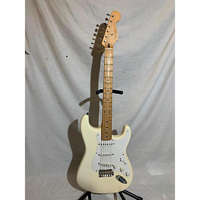 Fender Artist Series Jimmie Vaughan Tex-Mex Stratocaster Solid Body Electric Guitar