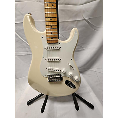 Fender Artist Series Jimmie Vaughan Tex-Mex Stratocaster Solid Body Electric Guitar
