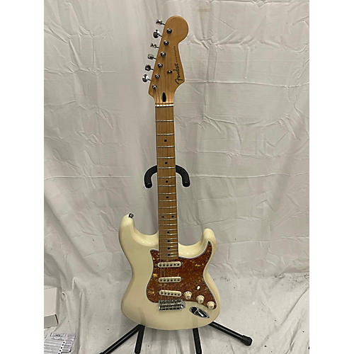 Fender Artist Series Jimmie Vaughan Tex-Mex Stratocaster Solid Body Electric Guitar mx18209372