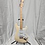 Used Fender Artist Series Jimmie Vaughan Tex-Mex Stratocaster Solid Body Electric Guitar Alpine White