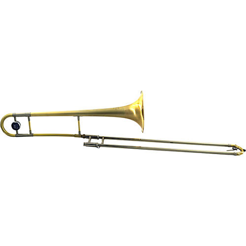 BAC Music Artist Series Los Angeles Trombone Lightweight Lacquer Gold Brass Bell