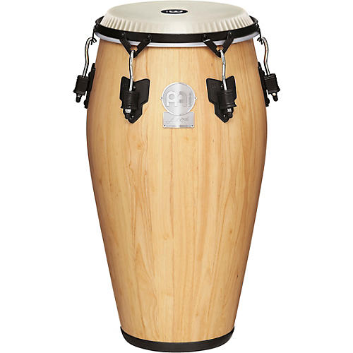 MEINL Artist Series Luis Conte Conga With Remo Nuskyn Head 11.75 in. Natural