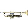 BAC Music Artist Series Portland Trumpet Lightweight Lacquer Gold Brass Bell