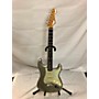Used Fender Artist Series Robert Cray Stratocaster Solid Body Electric Guitar Silver