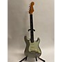 Used Fender Artist Series Robert Cray Stratocaster Solid Body Electric Guitar Inca Silver