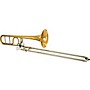 BAC Music Artist Series San Francisco Trombone Lightweight Lacquer Gold Brass Bell