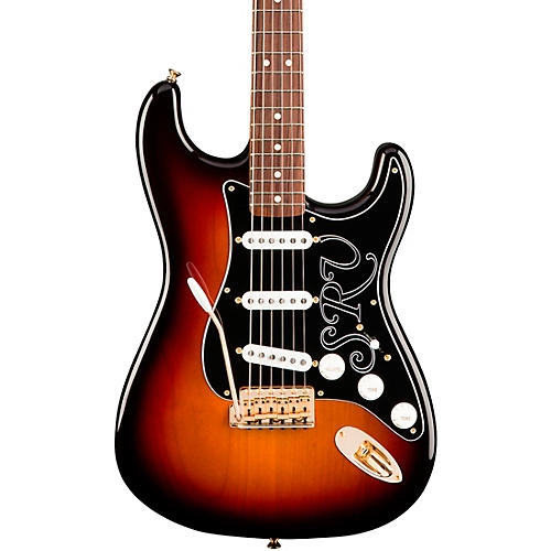 Fender Artist Series Stevie Ray Vaughan Stratocaster Electric Guitar Condition 2 - Blemished 3-Color Sunburst 197881199456