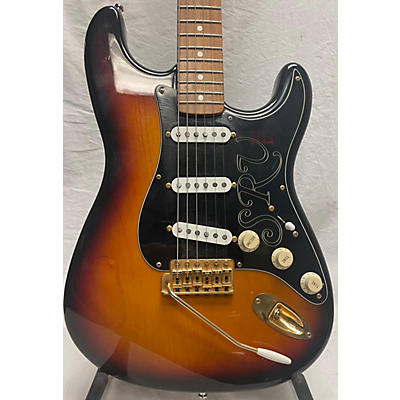 Fender Artist Series Stevie Ray Vaughan Stratocaster Solid Body Electric Guitar