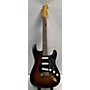 Used Fender Artist Series Stevie Ray Vaughan Stratocaster Solid Body Electric Guitar 3 Color Sunburst