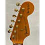 Used Fender Artist Series Stevie Ray Vaughan Stratocaster Solid Body Electric Guitar 2 Color Sunburst