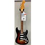 Used Fender Artist Series Stevie Ray Vaughan Stratocaster Solid Body Electric Guitar Tobacco Sunburst