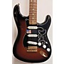 Used Fender Artist Series Stevie Ray Vaughan Stratocaster Solid Body Electric Guitar 3 Color Sunburst