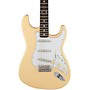 Open-Box Fender Artist Series Yngwie Malmsteen Stratocaster Electric Guitar Condition 2 - Blemished Vintage White, Maple 197881161293