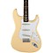 Artist Series Yngwie Malmsteen Stratocaster Electric Guitar Level 2 Vintage White, Maple 888365814742