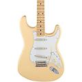 Fender Artist Series Yngwie Malmsteen Stratocaster Electric Guitar Vintage White RosewoodVintage White Maple