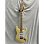 Used Fender Artist Series Yngwie Malmsteen Stratocaster Solid Body Electric Guitar Cream