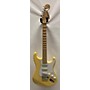 Used Fender Artist Series Yngwie Malmsteen Stratocaster Solid Body Electric Guitar Vintage White