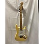 Used Fender Artist Series Yngwie Malmsteen Stratocaster Solid Body Electric Guitar Yellow