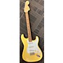 Used Fender Artist Series Yngwie Malmsteen Stratocaster Solid Body Electric Guitar Vintage White