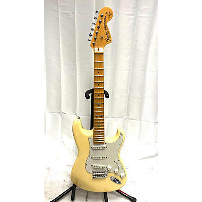 Fender Artist Series Yngwie Malmsteen Stratocaster Solid Body Electric Guitar