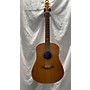 Used Seagull Artist Studio Acoustic Electric Guitar Natural