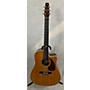 Used Seagull Artist Studio CW QII Acoustic Electric Guitar Natural