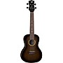 Open-Box Luna Artist Vintage Distressed Concert Ukulele Condition 1 - Mint Distressed Vintage Brownburst