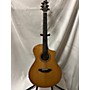 Used Breedlove Artista Acoustic Electric Guitar Natural