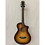 Used Breedlove Artista CE Acoustic Electric Guitar Burnt Amber
