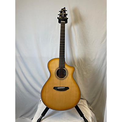 Breedlove Artista Concert Natural Shadow AE Acoustic Electric Guitar