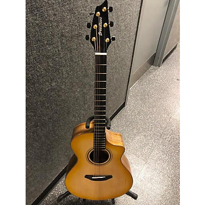 Breedlove Artista Concert Natural Shadow CE Acoustic Electric Guitar