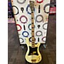 Used RockBass by Warwick Artistline Electric Bass Guitar Cream