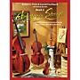 KJOS Artistry In Strings 2 Book/CD Violin Book