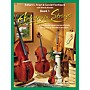 JK Artistry In Strings Book 1/CD Viola Book