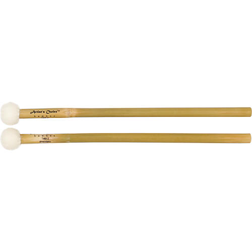 Artist's Choice Bamboo Timpani Mallets