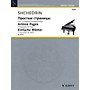 Schott Artless Pages (Seven Impromptus Piano) Schott Series