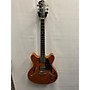 Used Ibanez Artstar AS80 Hollow Body Electric Guitar Natural