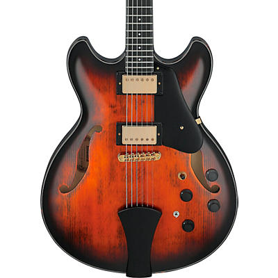 Ibanez Artstar ASH300 Semi-Hollow Electric Guitar -