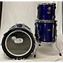Used TAMA Artstar II Drum Kit Blue