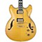 Artstar Series AS153 Semi-Hollow Electric Guitar Level 1 Antique Amber