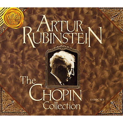 Artur Rubinstein - Chopin Collection (CD)