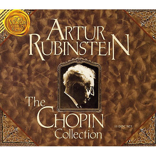 ALLIANCE Artur Rubinstein - Chopin Collection (CD)