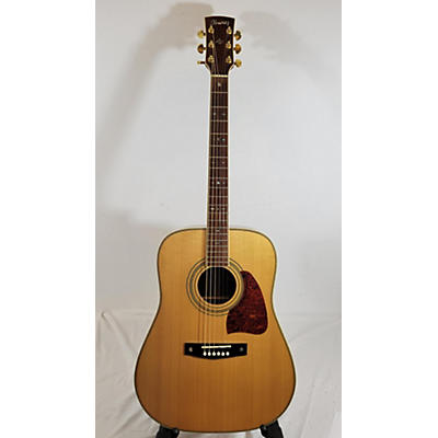 Ibanez Artwood 500 Late 90's Natural Acoustic Guitar
