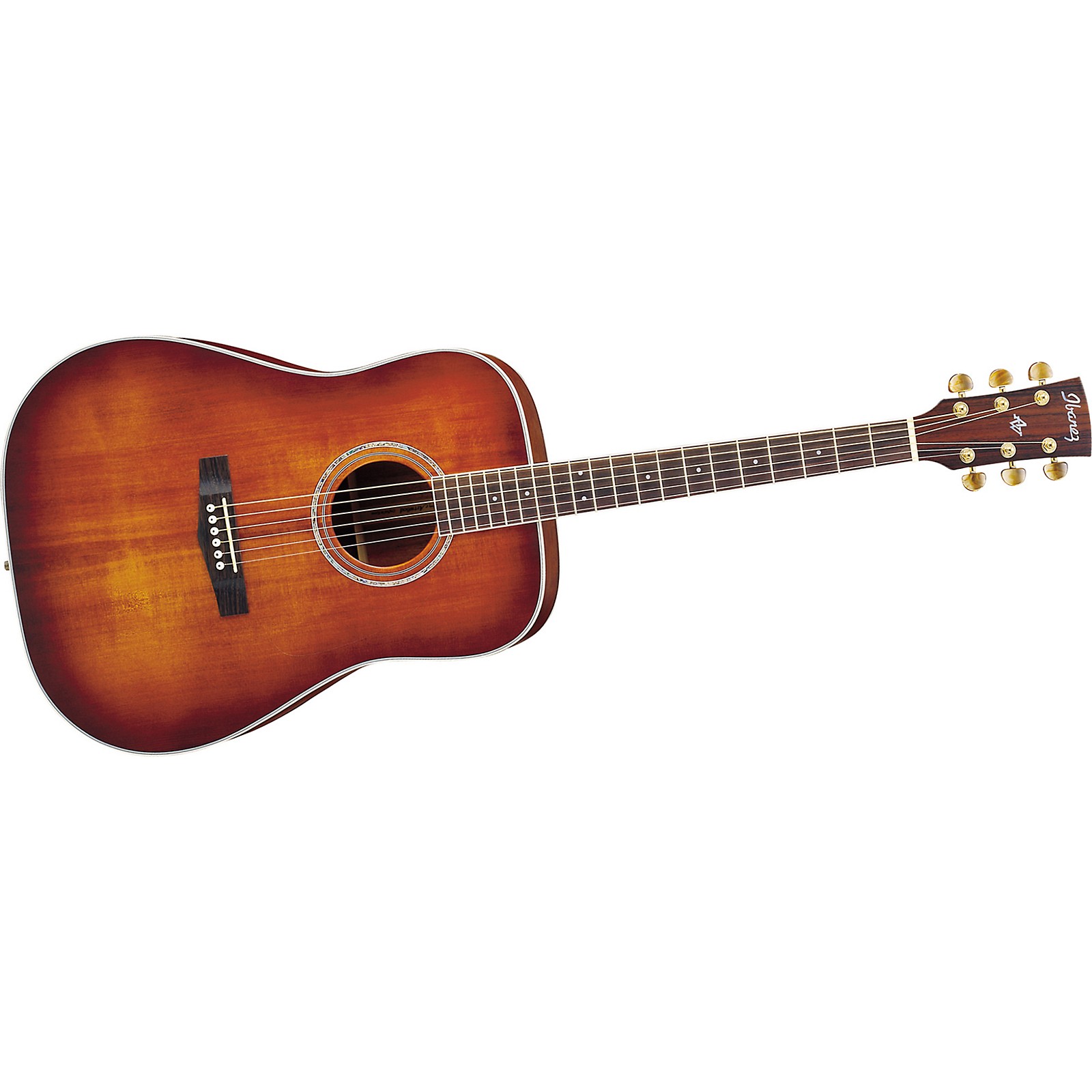 Ibanez Artwood AW120 Dreadnought Acoustic Guitar Musician's Friend