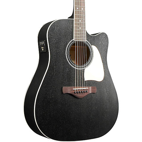 Artwood AW360CEWK Solid Top Dreadnought Acoustic-Electric Guitar